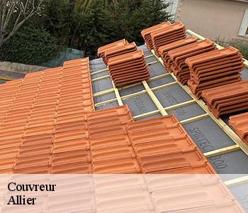 Couvreur Allier