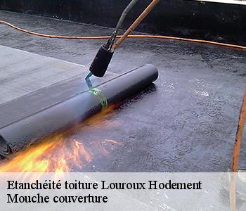 Etanchéité toiture