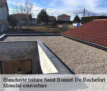 Etanchéité toiture 03800