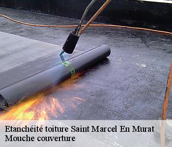 Etanchéité toiture