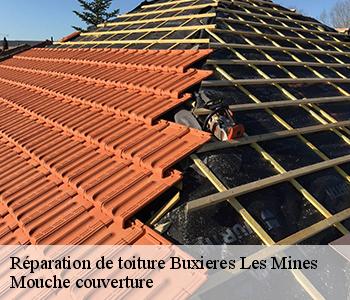 Réparation de toiture