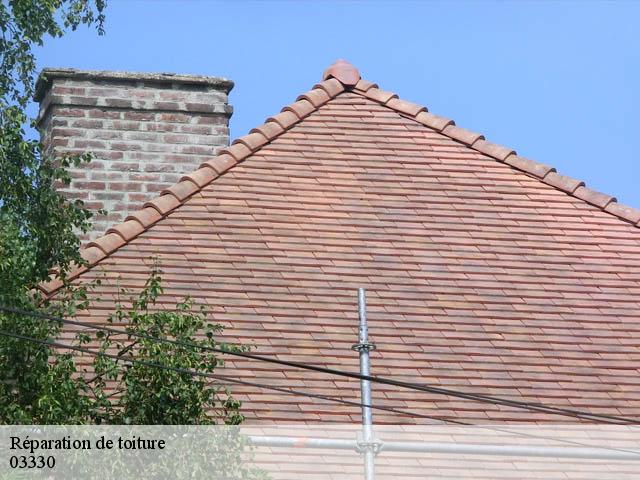 Réparation de toiture 03330