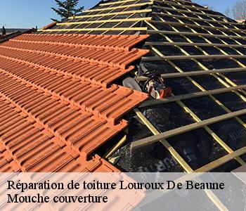 Réparation de toiture