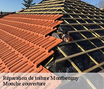 Réparation de toiture