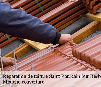 Réparation de toiture 03290