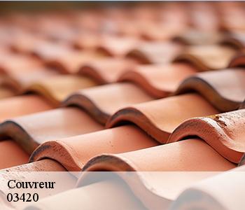Couvreur 03420