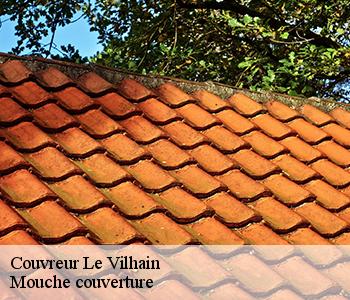 Couvreur le-vilhain-03350 Mouche couverture