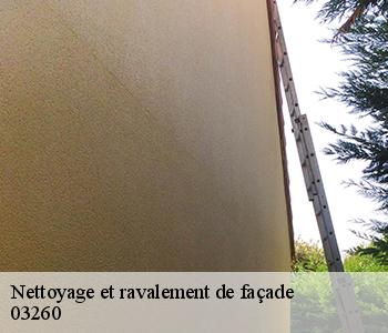 Nettoyage et ravalement de façade