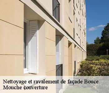 Nettoyage et ravalement de façade bouce-03150 Mouche couverture
