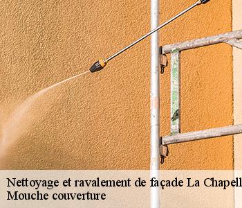 Nettoyage et ravalement de façade