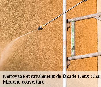 Nettoyage et ravalement de façade