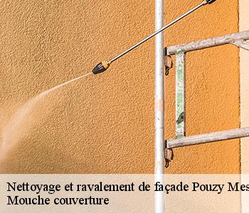 Nettoyage et ravalement de façade