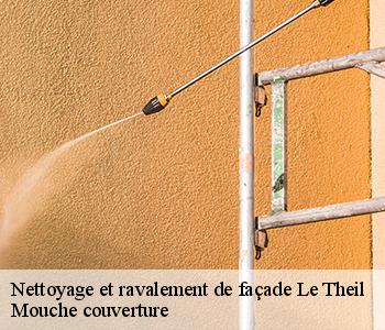 Nettoyage et ravalement de façade