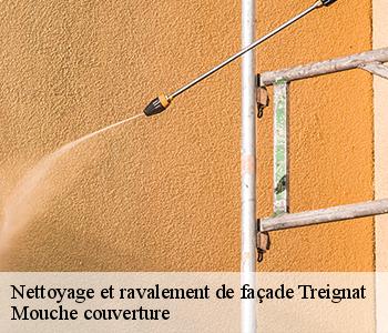 Nettoyage et ravalement de façade