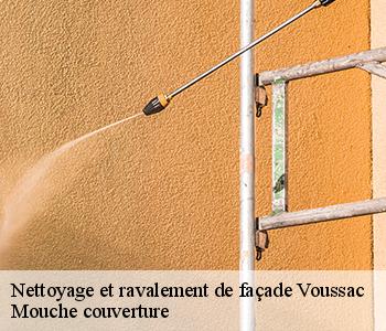 Nettoyage et ravalement de façade