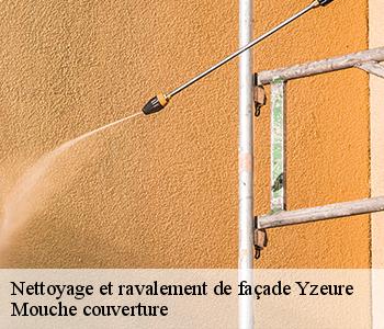 Nettoyage et ravalement de façade