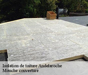 Isolation de toiture andelaroche-03120 Mouche couverture
