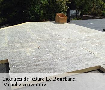 Isolation de toiture le-bouchaud-03130 Mouche couverture