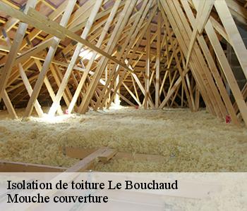 Isolation de toiture 03130