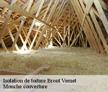 Isolation de toiture 03110