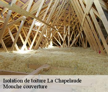 Isolation de toiture 03380