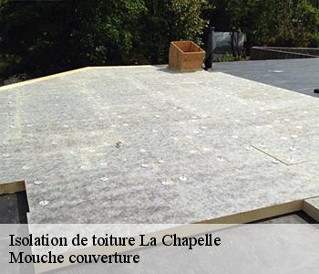 Isolation de toiture la-chapelle-03300 Mouche couverture