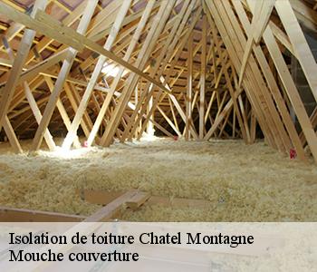 Isolation de toiture 03250