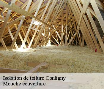Isolation de toiture 03500