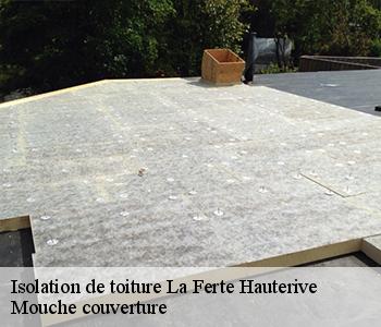 Isolation de toiture la-ferte-hauterive-03340 Mouche couverture
