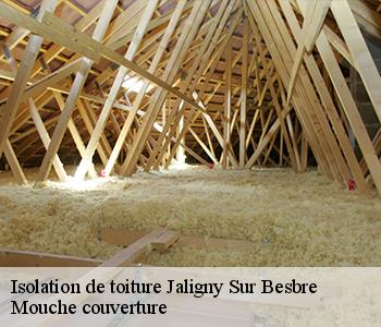 Isolation de toiture  03220