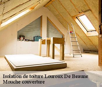 Isolation de toiture
