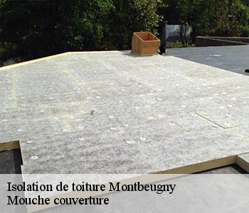 Isolation de toiture montbeugny-03340 Mouche couverture