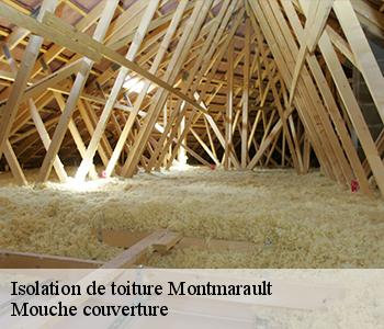Isolation de toiture 03390