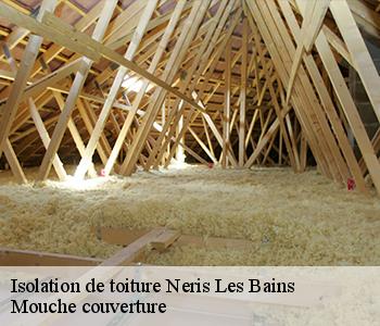 Isolation de toiture 03310