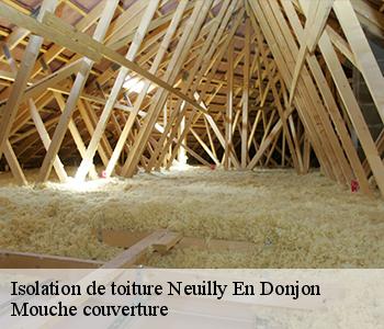 Isolation de toiture 03130