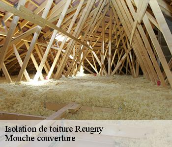 Isolation de toiture 03190