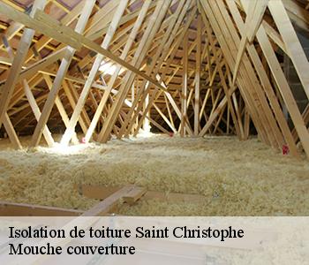 Isolation de toiture 03120