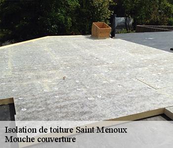 Isolation de toiture  saint-menoux-03210 Mouche couverture