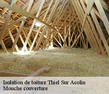Isolation de toiture 03230